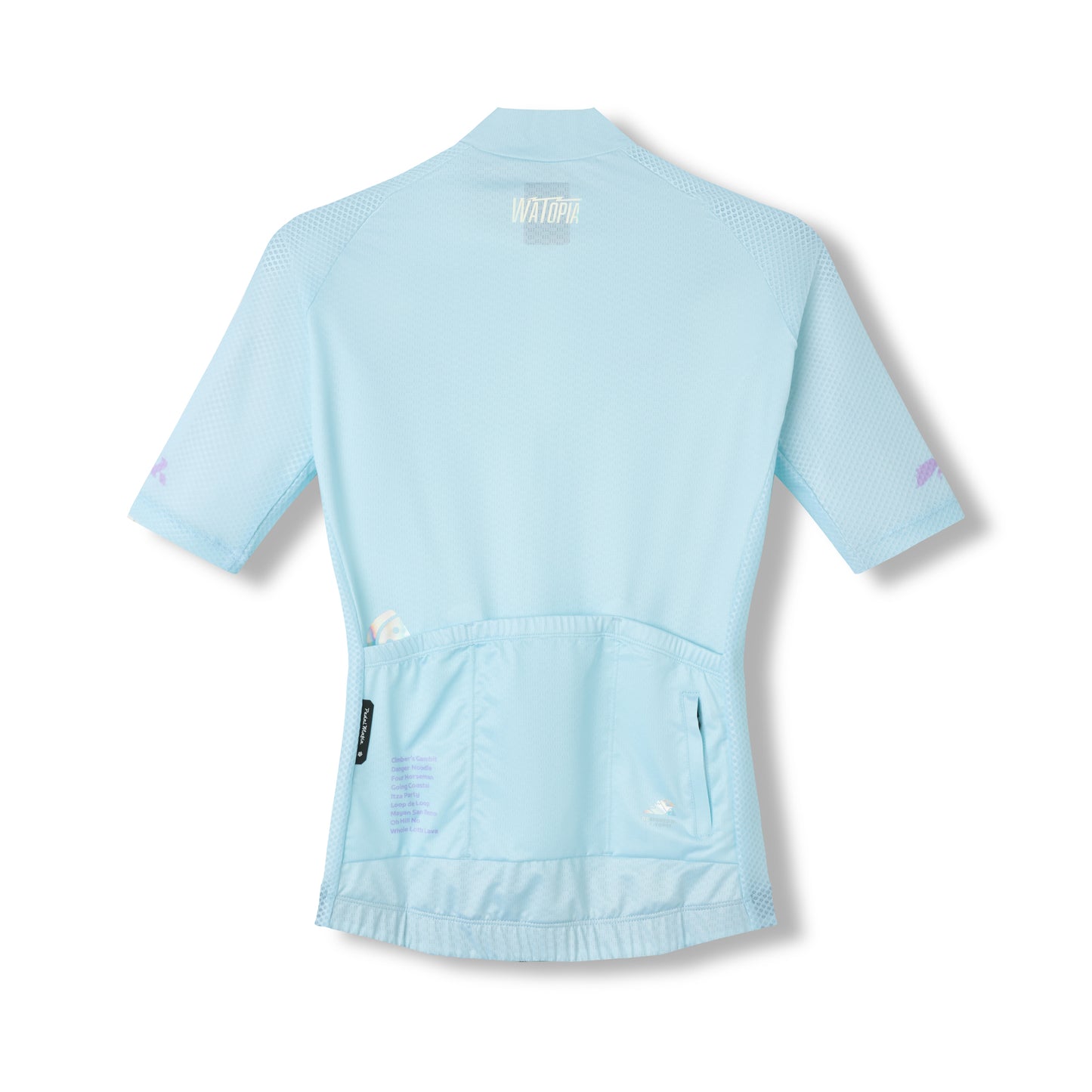 Women's Core Jersey - Watopia Essentials Frost