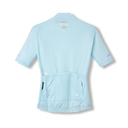 Women's Core Jersey - Watopia Essentials Frost