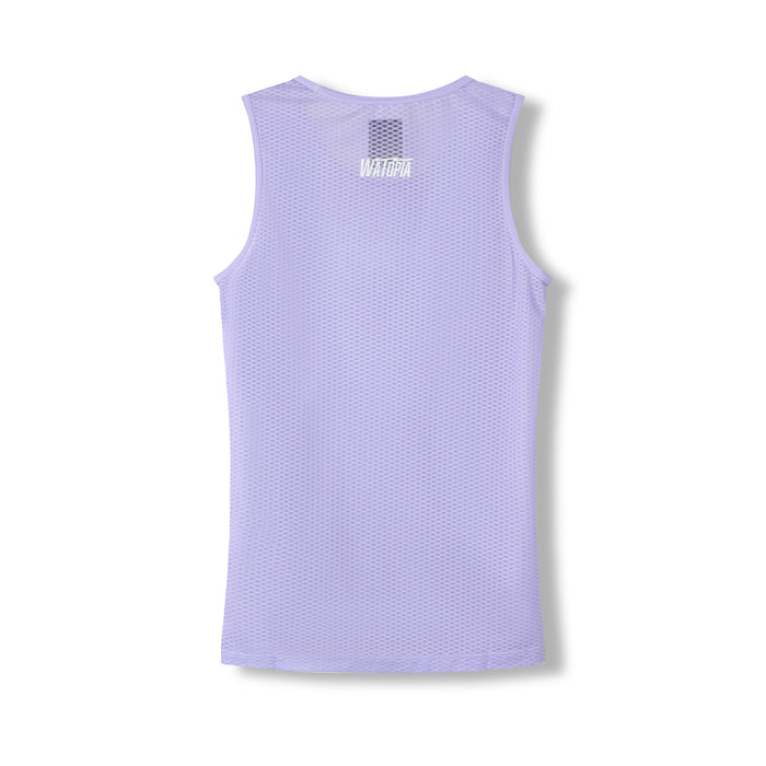 Women's Base Layer - Watopia Essentials Lavender