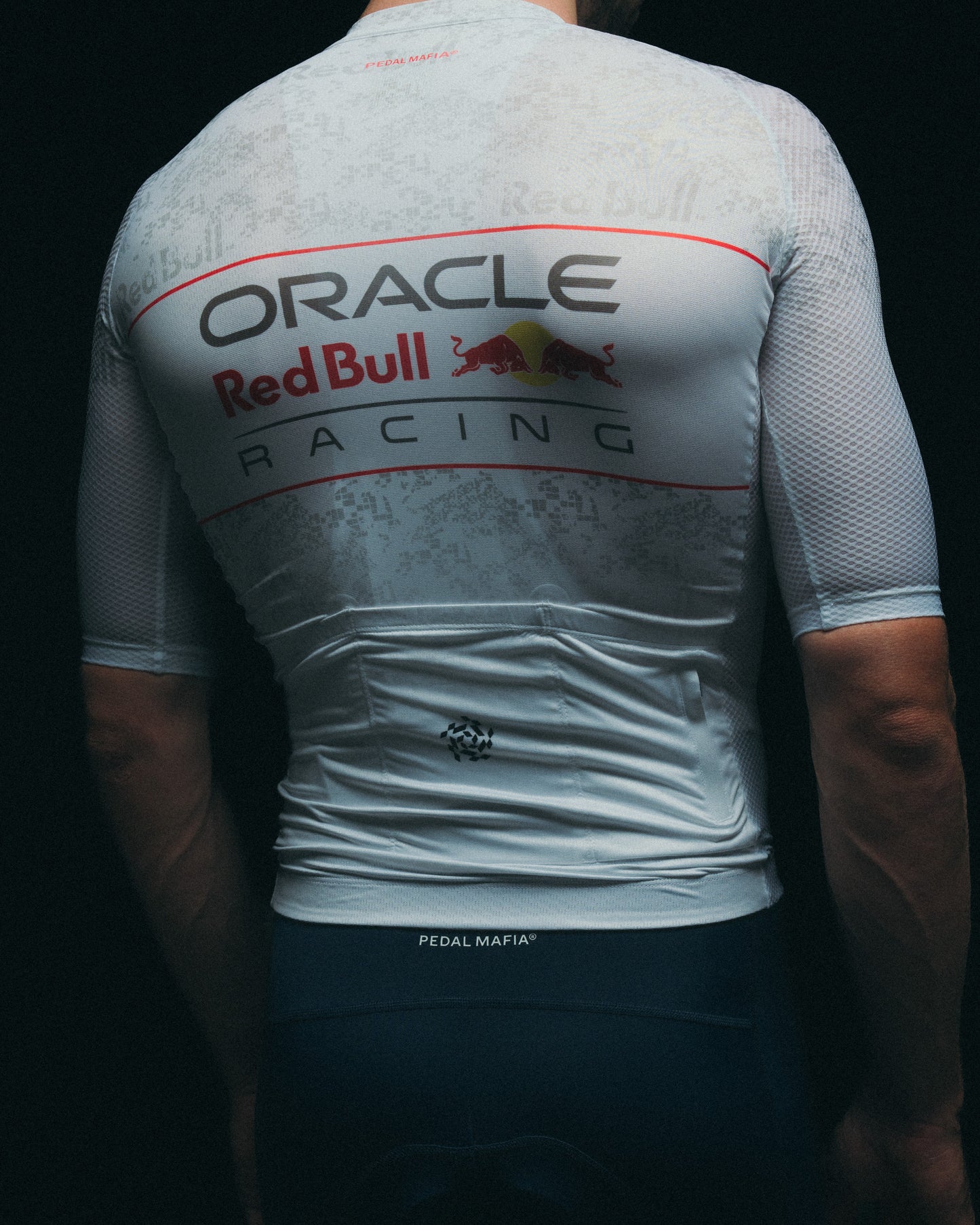 Men's Core Jersey - Oracle Red Bull Racing White