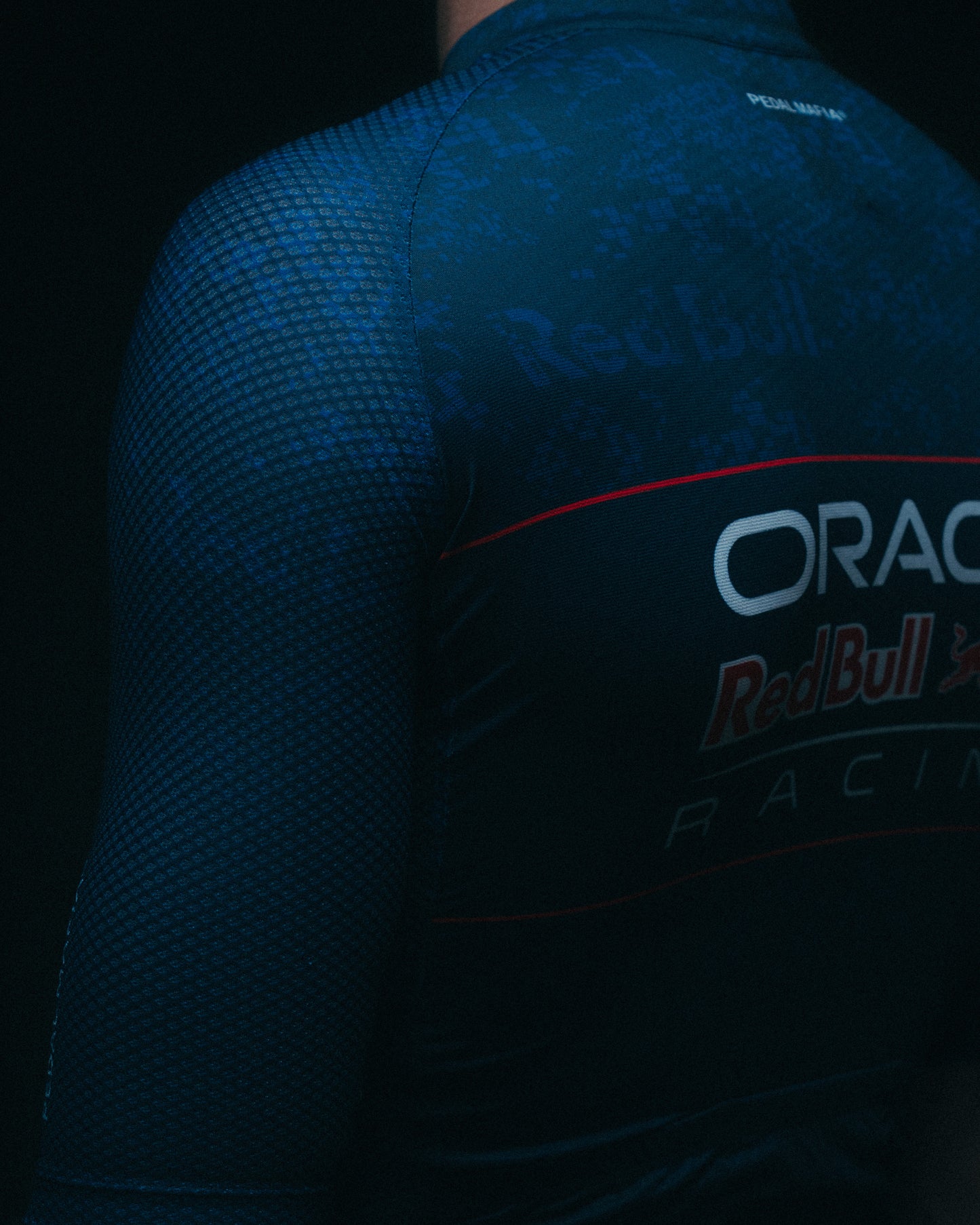 Men's Core Jersey - Oracle Red Bull Racing Navy