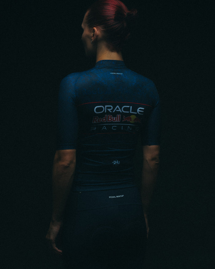 Women's Core Jersey - Oracle Red Bull Racing Navy