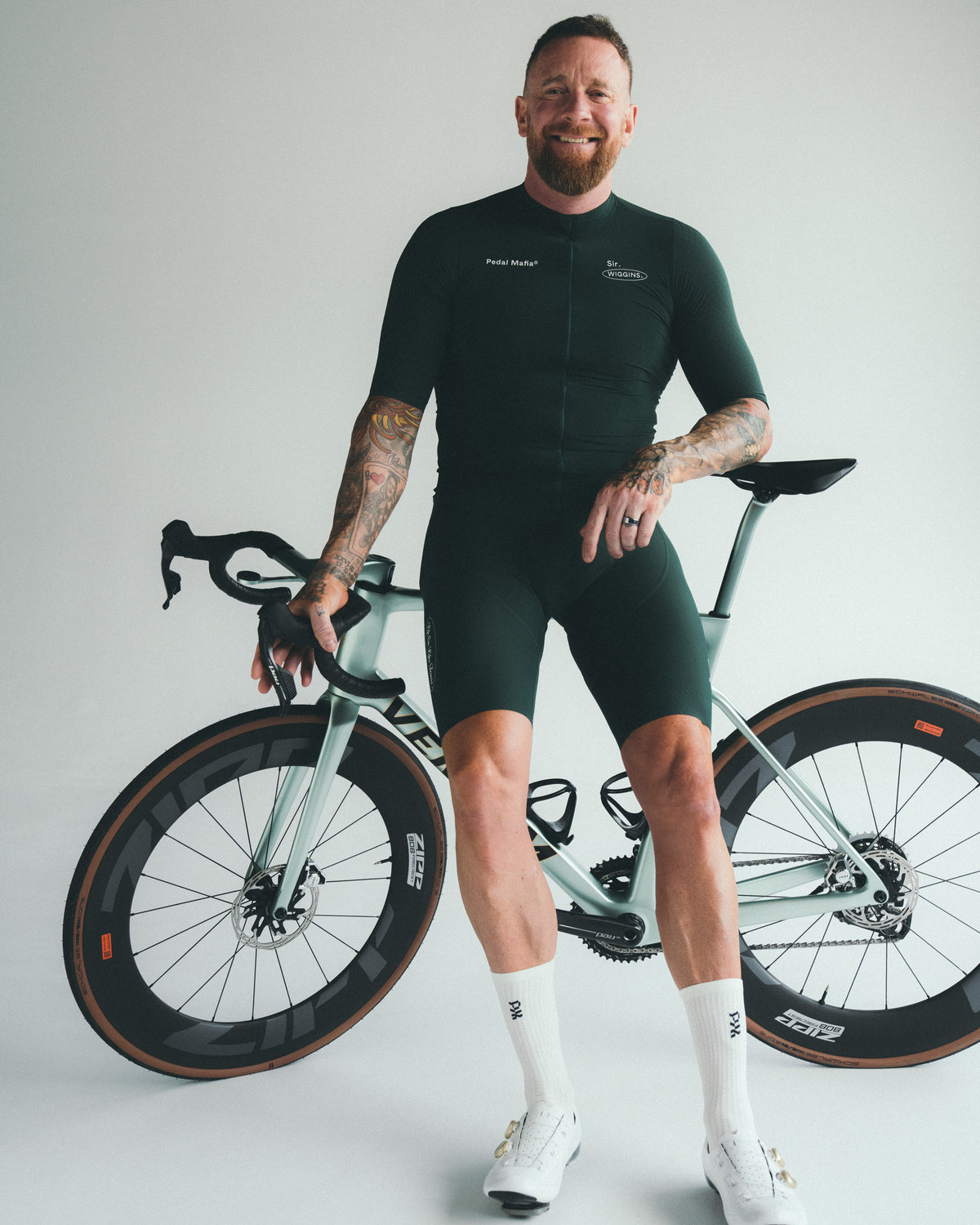 Men's Pro Jersey Wiggins - Pine