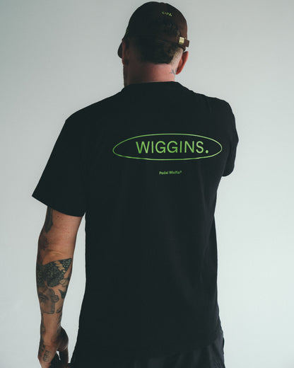 Cotton Shirt Wiggins - Black