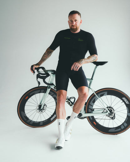 Men's Pro Bib Wiggins - Black