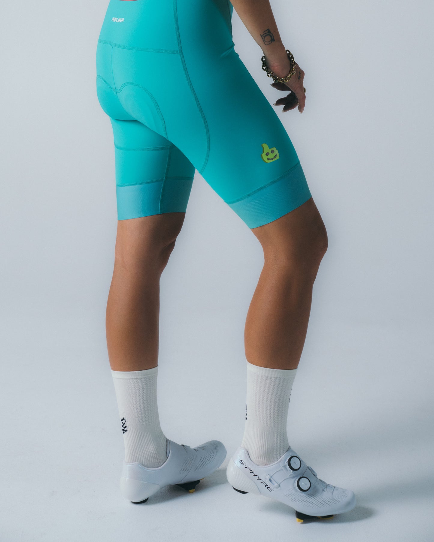 Women's Core Bib - Tour De Zwift 26