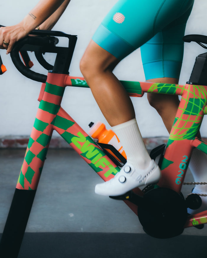 Women's Core Bib - Tour De Zwift 26