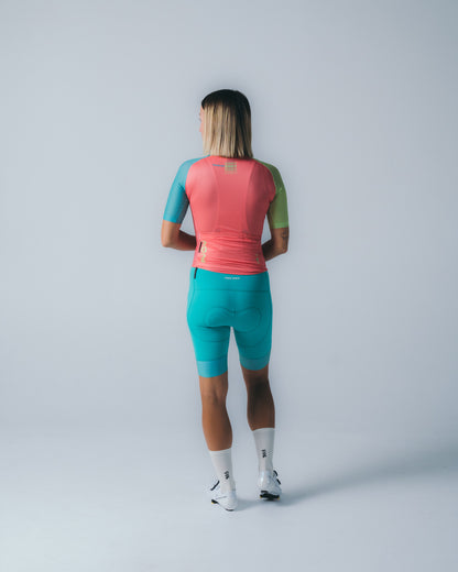 Women's Core Jersey - Tour De Zwift 26