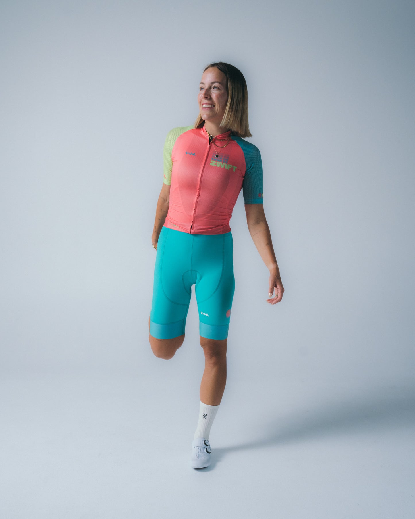 Women's Core Jersey - Tour De Zwift 26