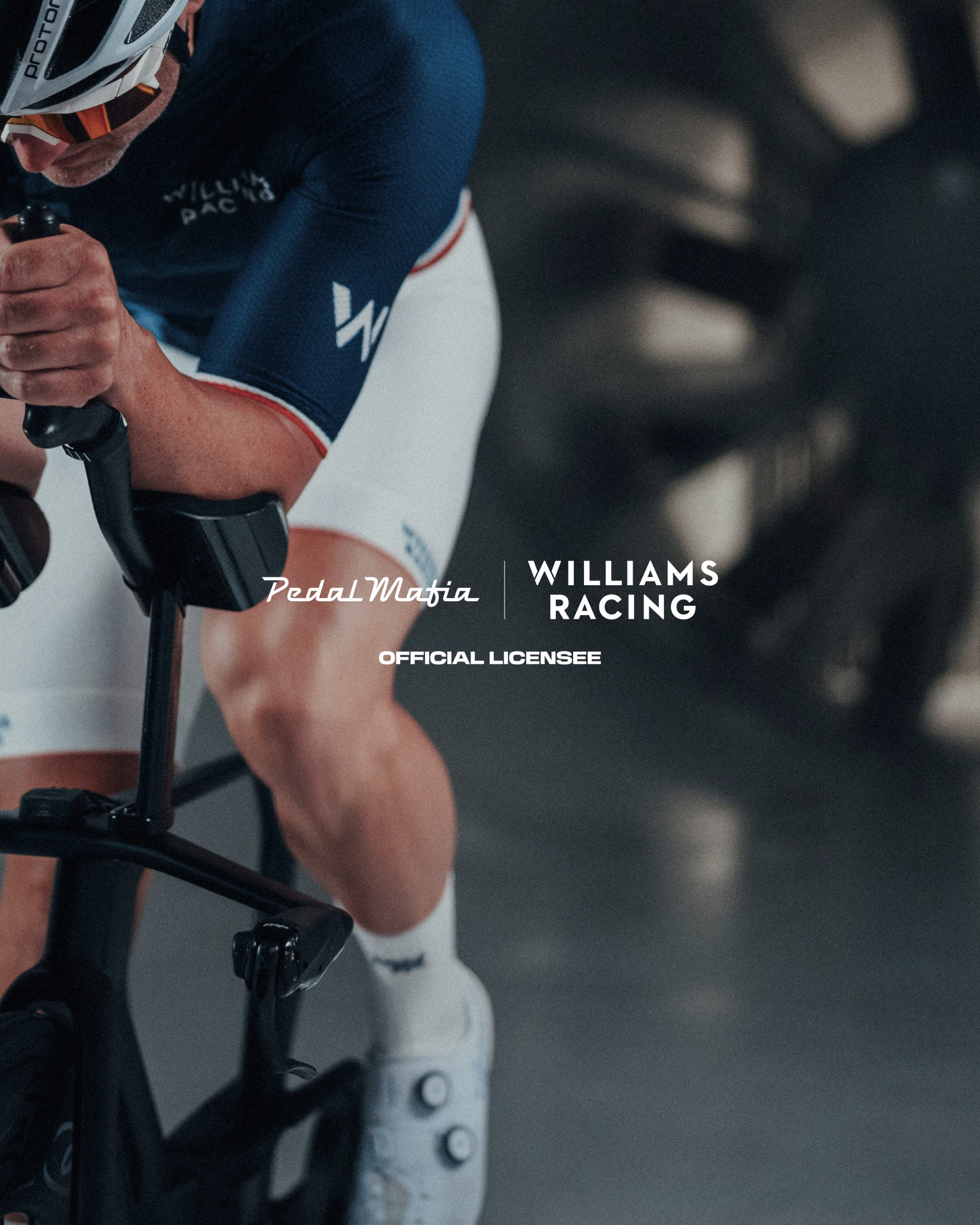 Pedal Mafia X Williams Racing | Pedal Mafia Australia