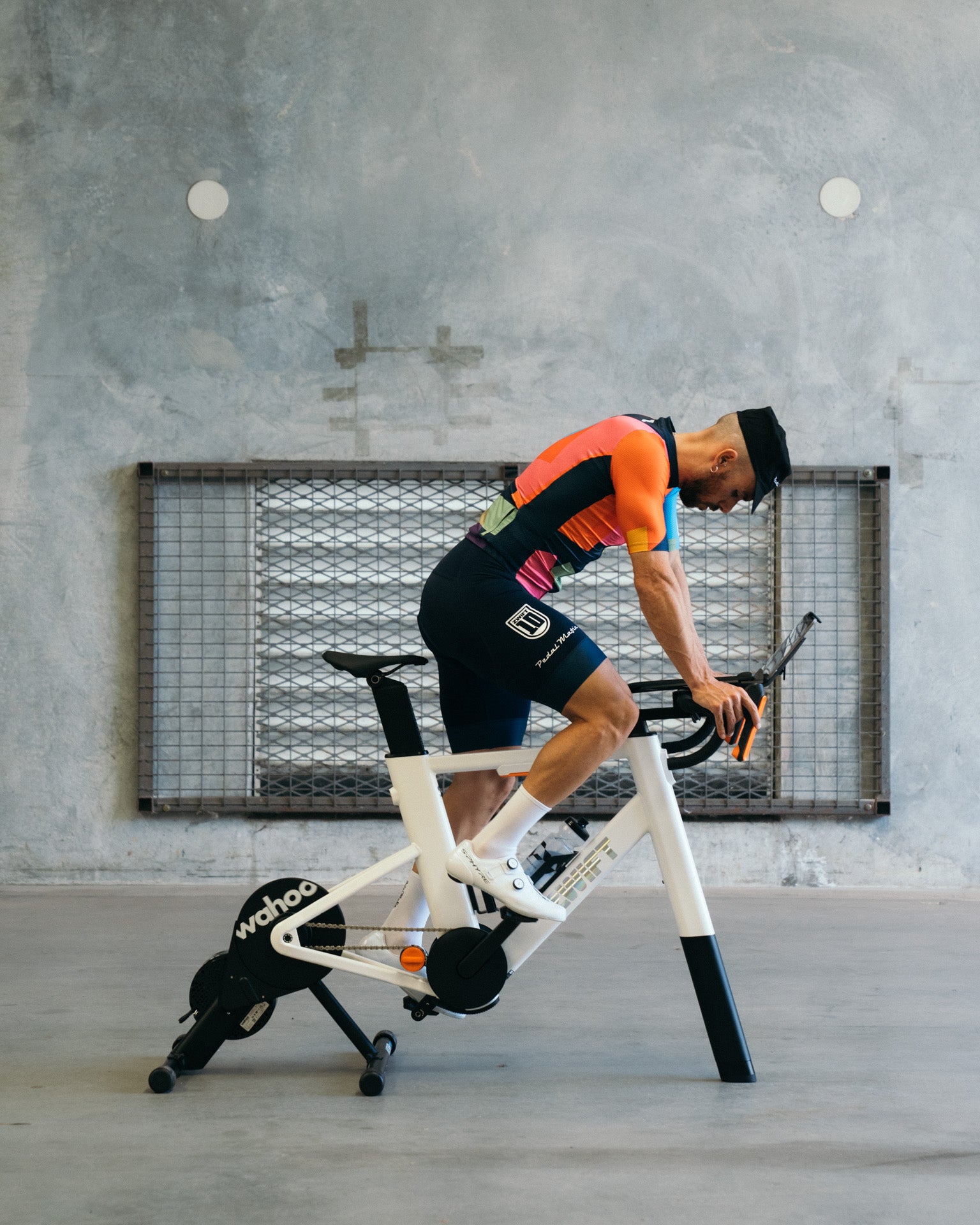 Mens Core Bib - Zwift 10 Year Anniversary | Pedal Mafia