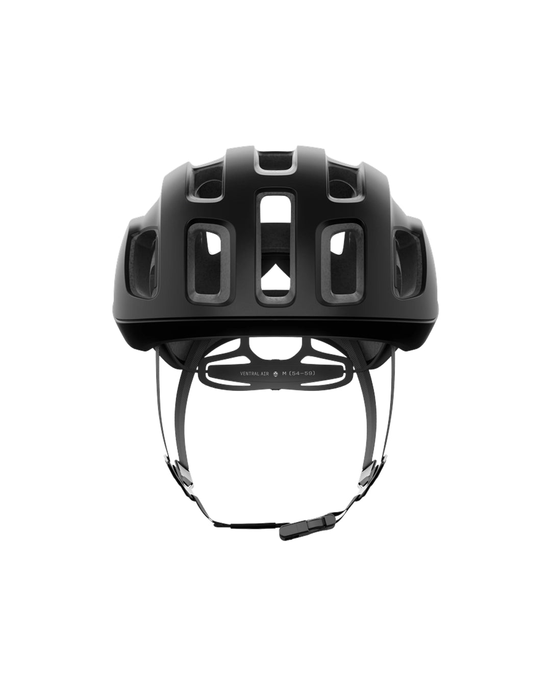 POC Ventral Air MIPS - Uranium Black Matt