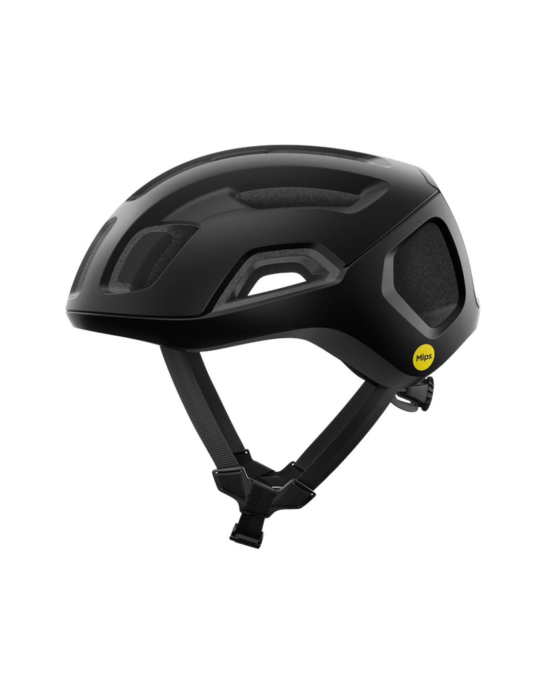 POC Ventral Air MIPS - Uranium Black Matt