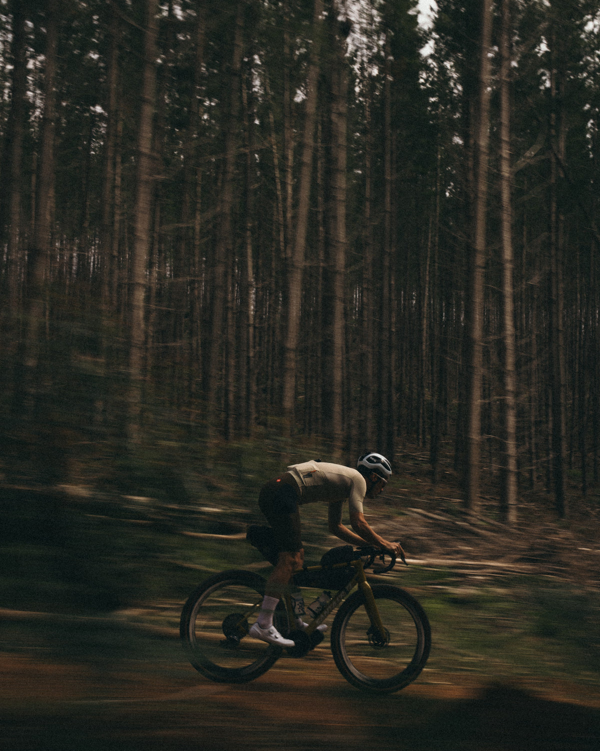 Men's Pro Nomadic Jersey - Pale Clay