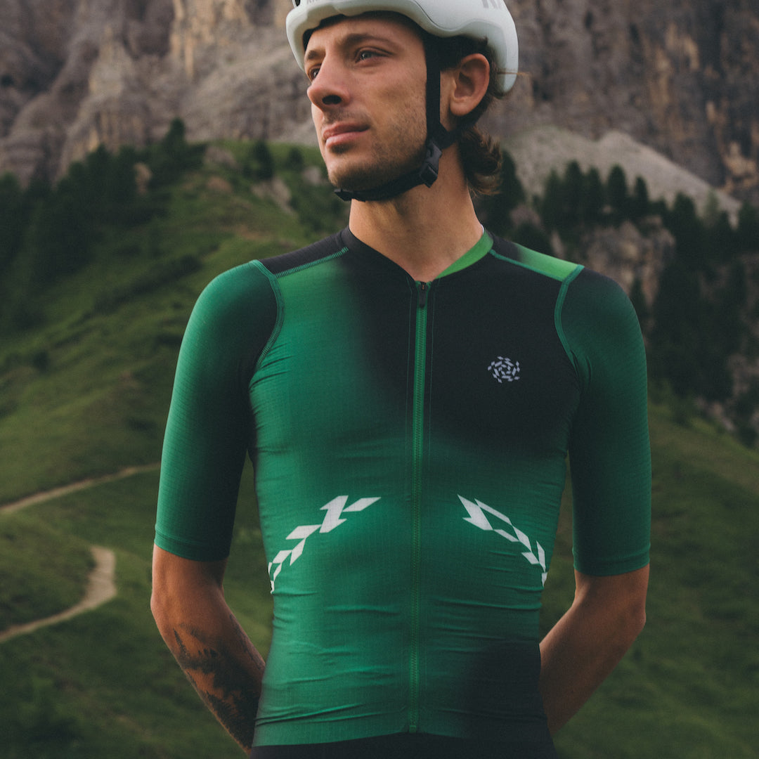 Women's Pro Race Jersey - Blue | Pedal Mafia Australia