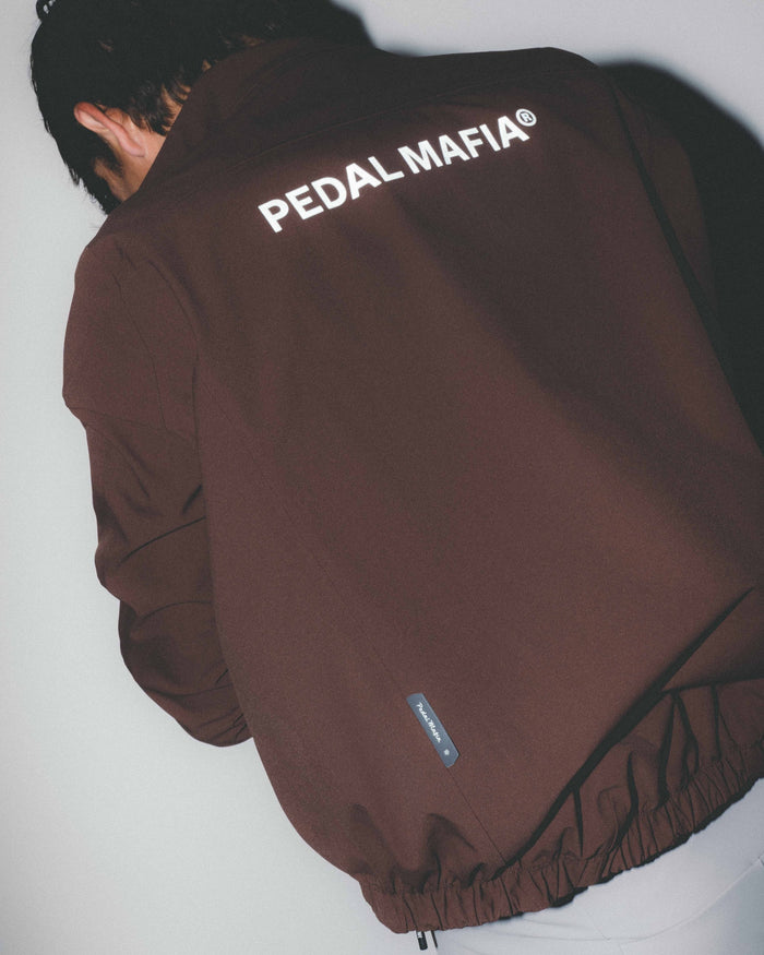 Men's Pro Sympatex Heavy Rain Jacket - Black