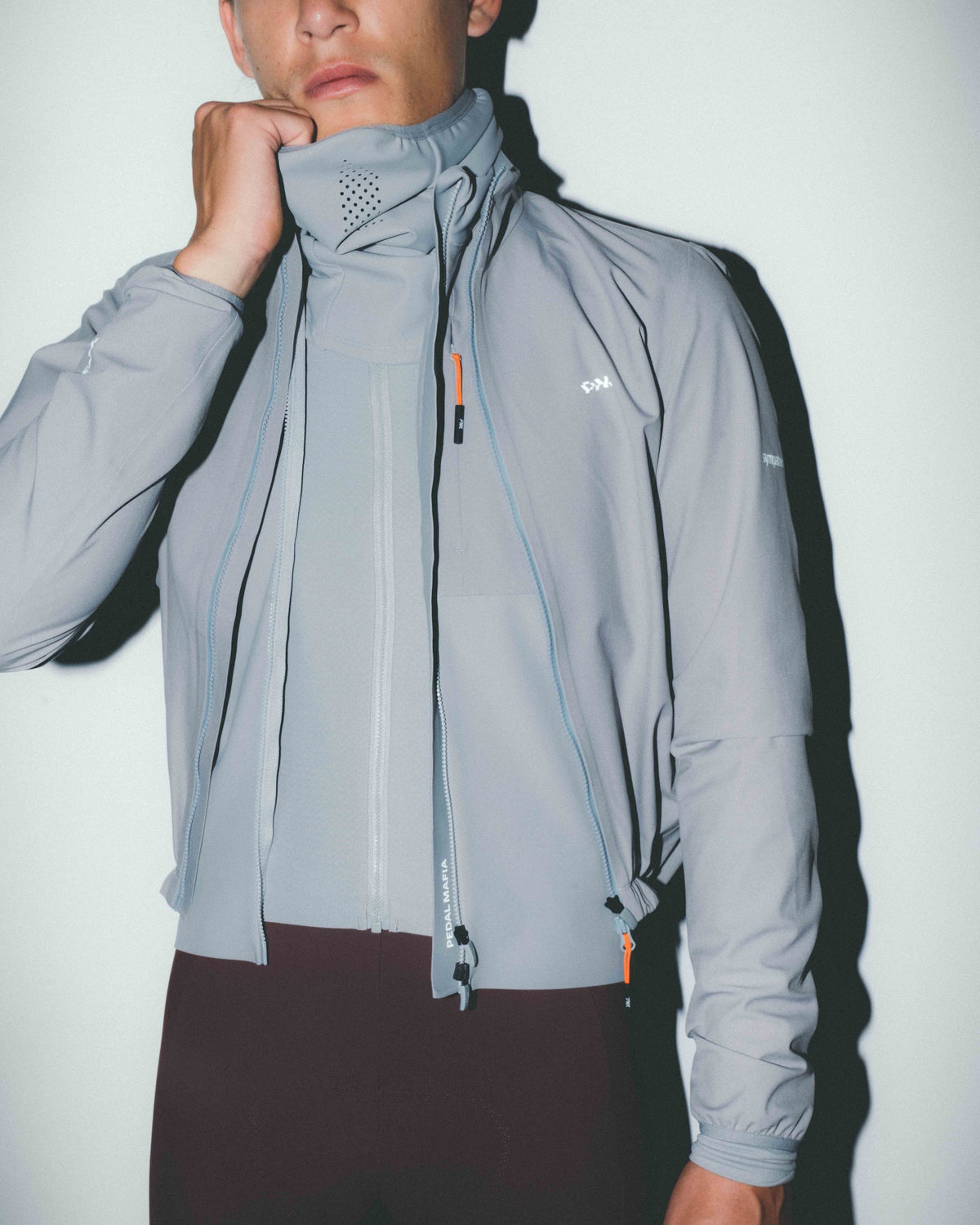 Men's Pro Sympatex Heavy Rain Jacket - Green