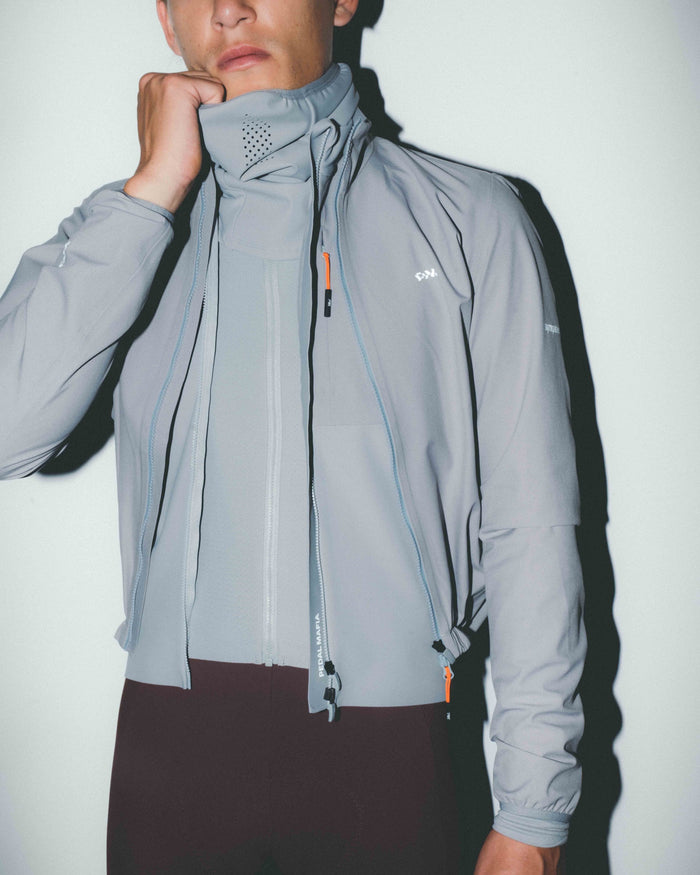 Men's Pro Sympatex Heavy Rain Jacket - Green