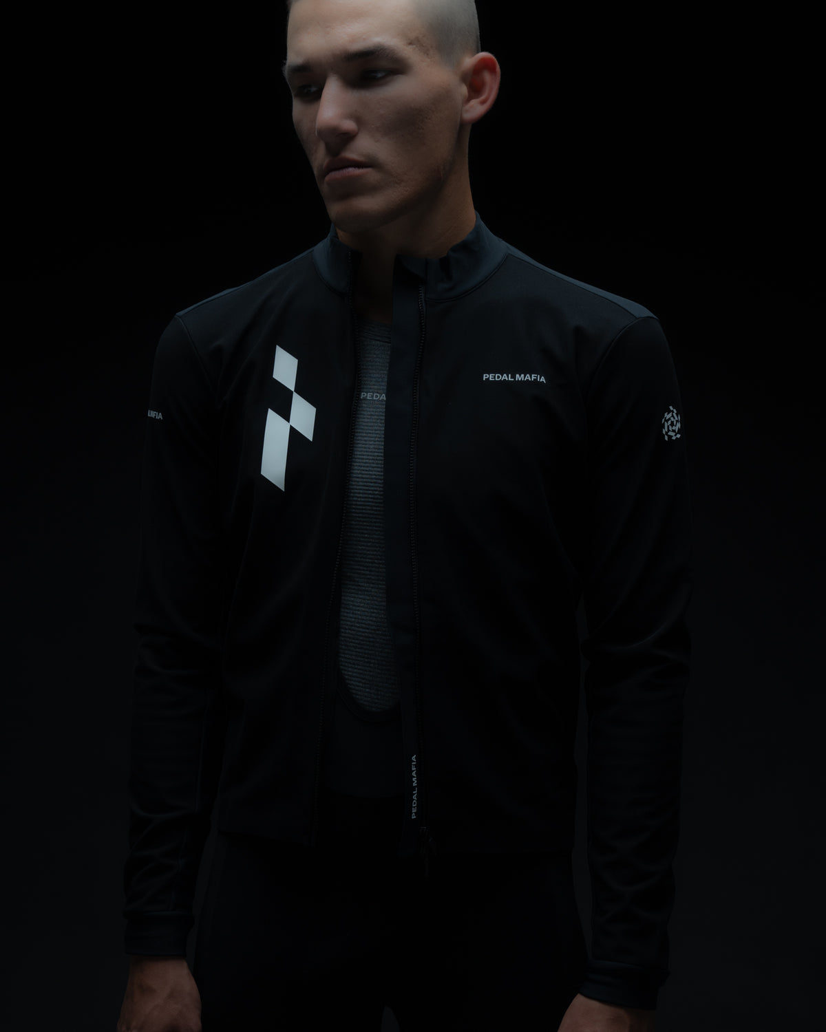 Men's Pro Sub 0 Thermal Jacket - Black