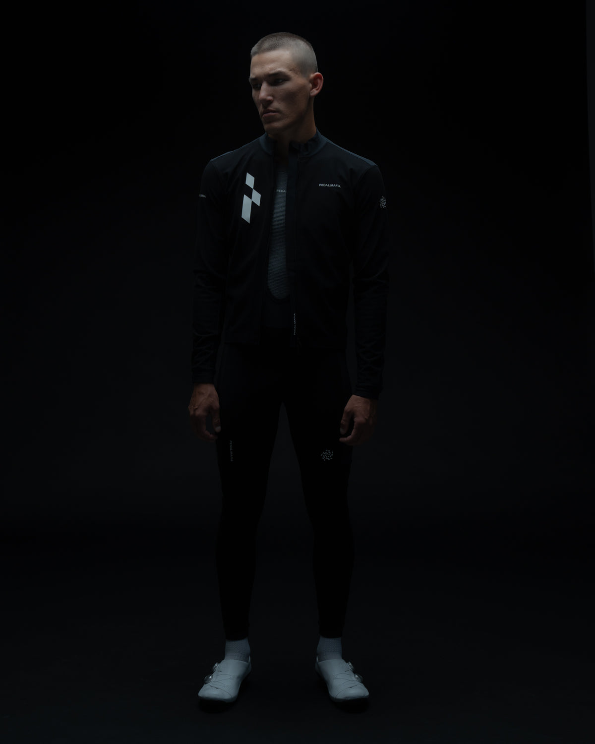 Men's Pro Sub 0 Thermal Bib Tight - Black