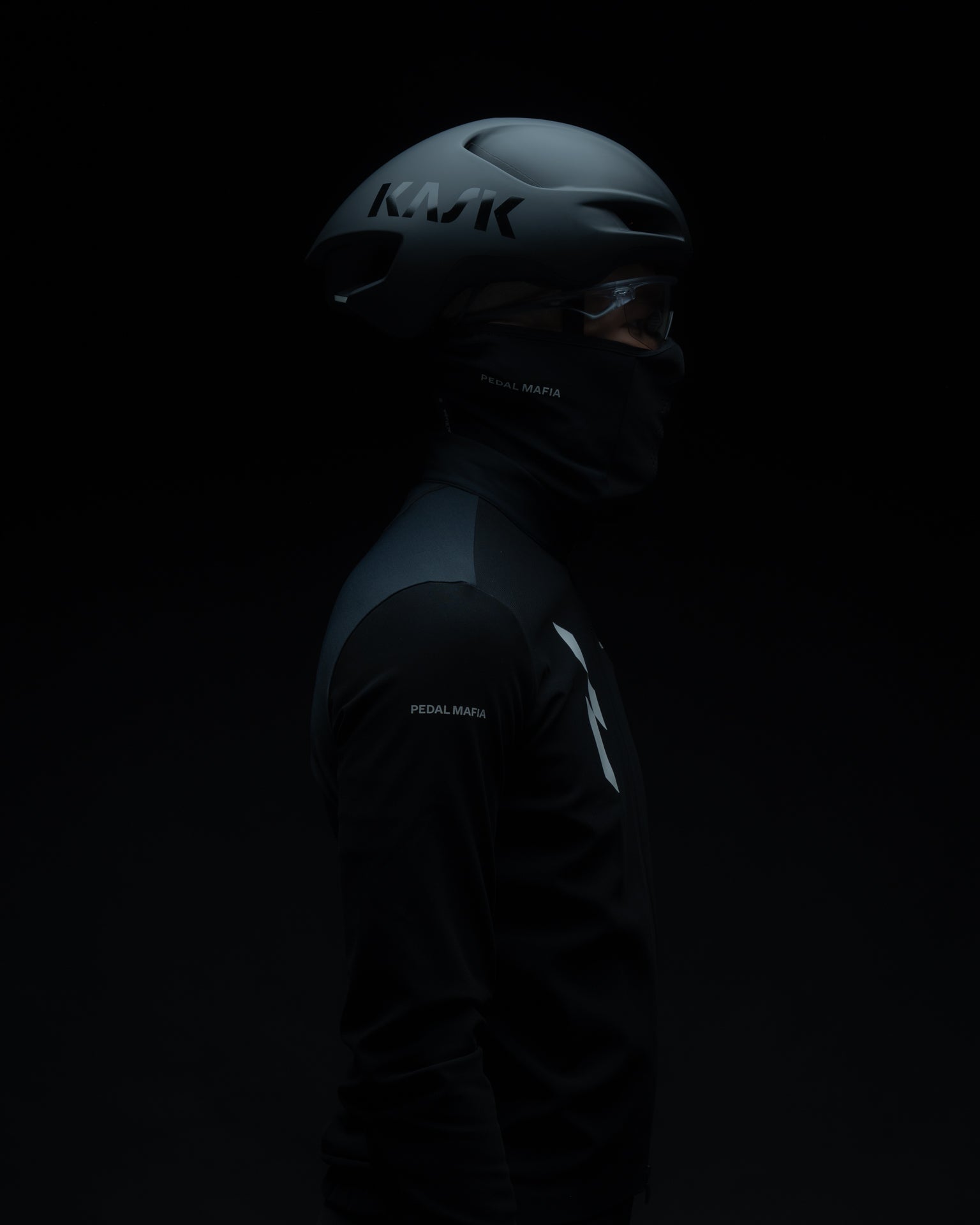 Men's Pro Sub 0 Thermal Jacket - Black | Pedal Mafia Australia