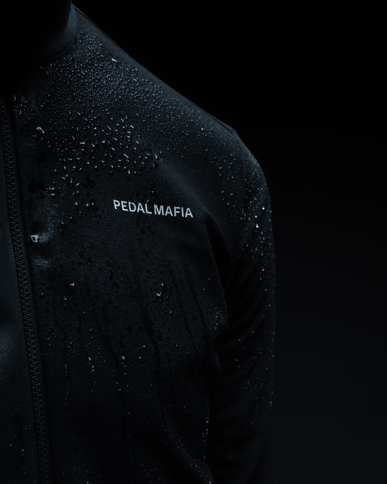 Men's Pro Sub 0 Thermal Jacket - Black | Pedal Mafia Australia
