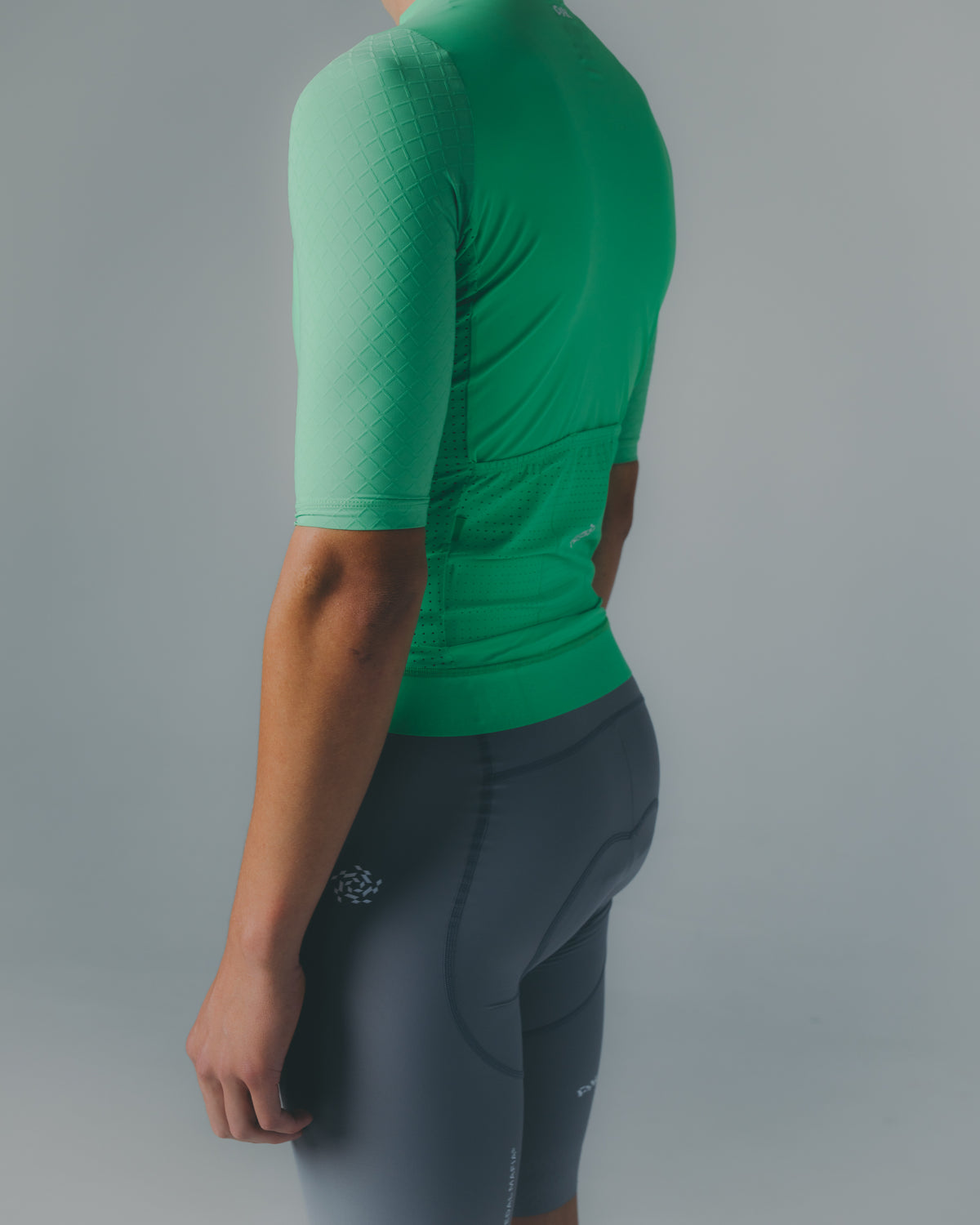 Men's Pro Jersey - Pastel Green