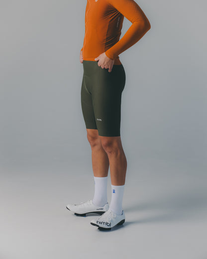 Men's Pro Bib - Olive