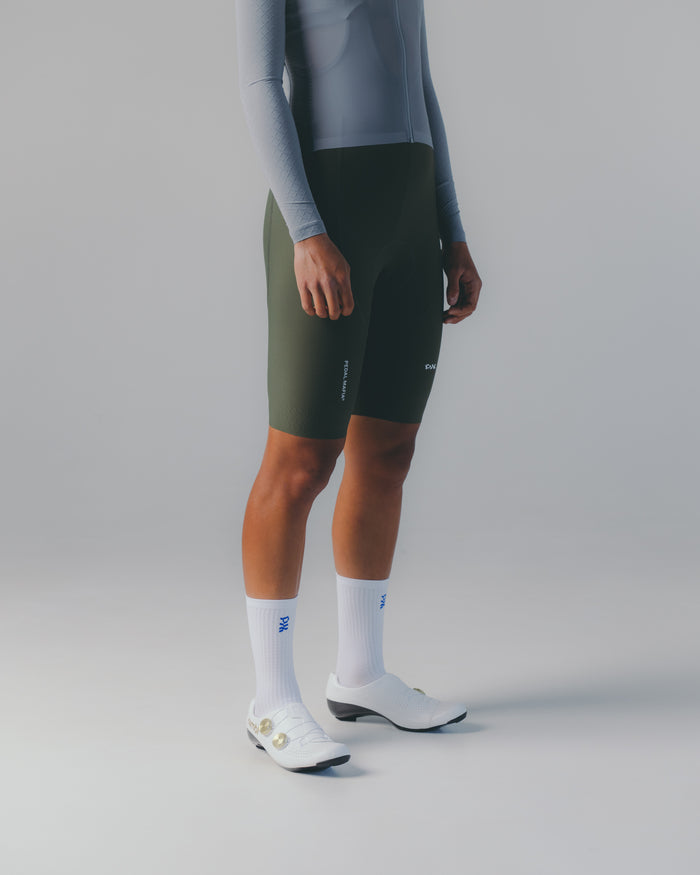 Women's Pro Bib - Olive