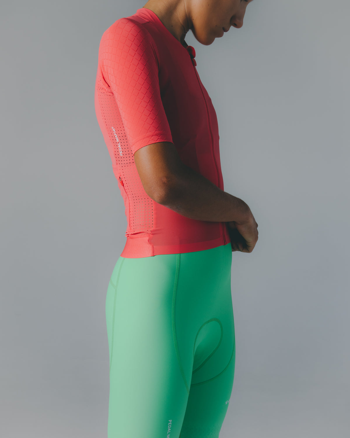 Women's Pro Jersey - Infra Red