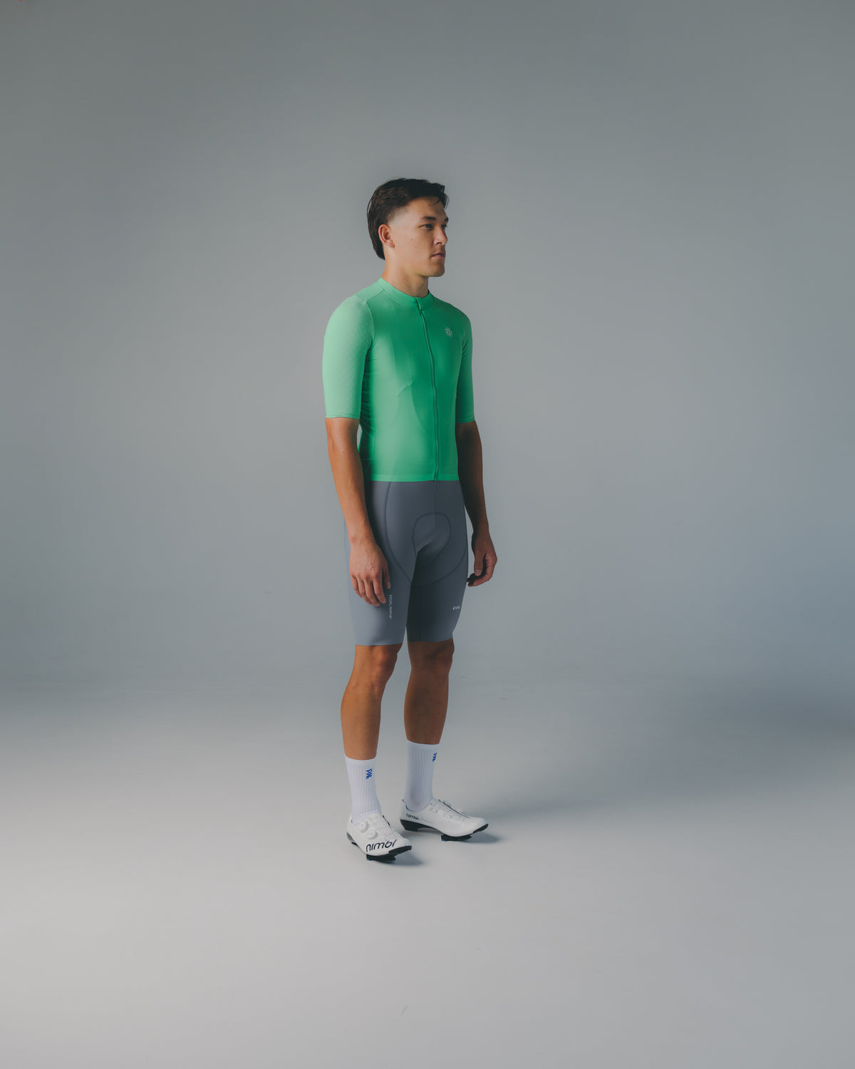 Men's Pro Jersey - Pastel Green
