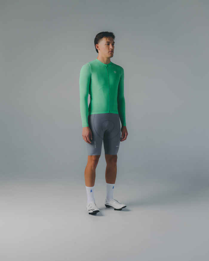Men's Pro Bib - Grey