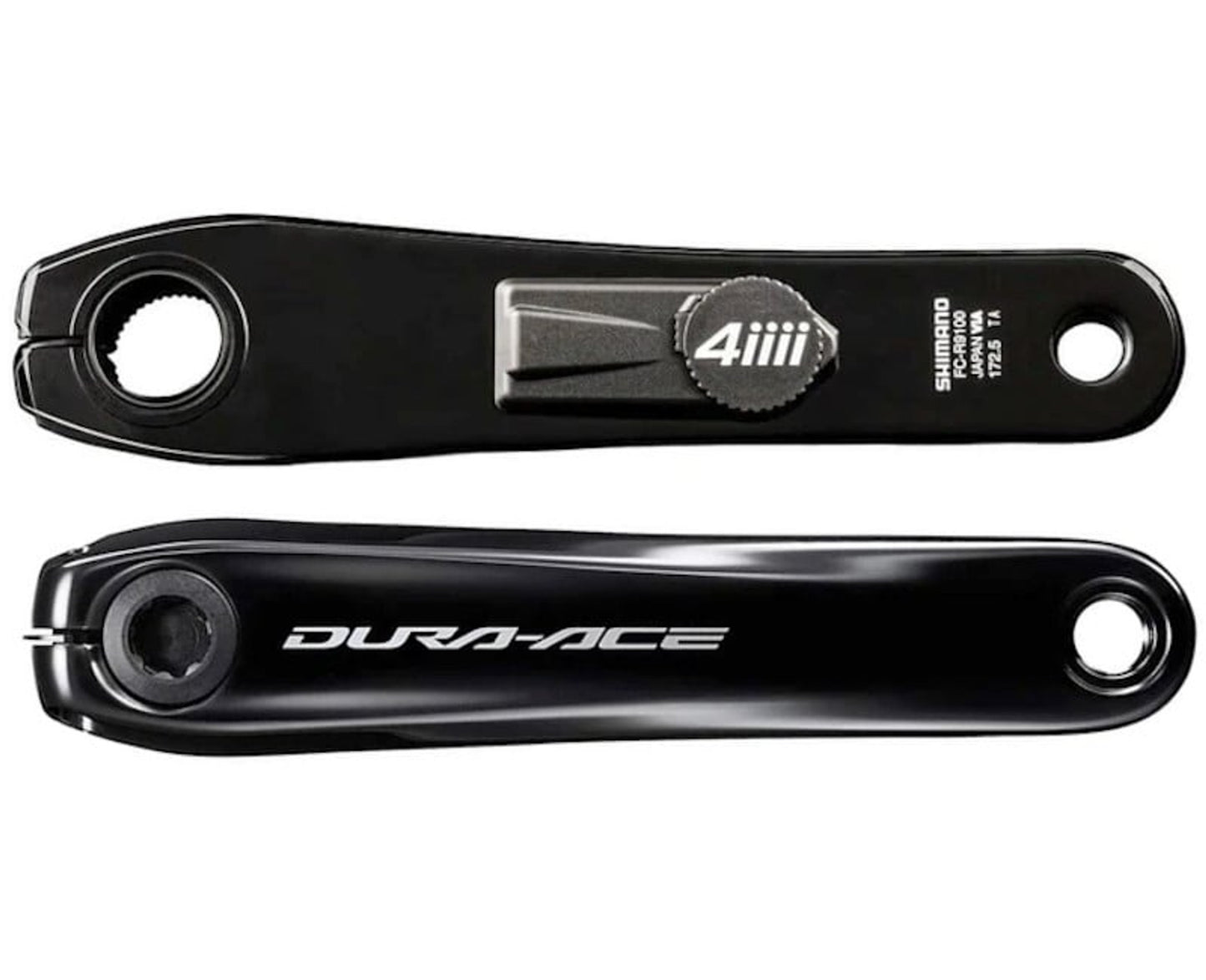 4iiii Dura Ace 9200 Powermeter (Left Crank) Gen 3+ (Apple Find My)