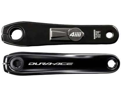 4iiii Dura Ace 9200 Powermeter (Left Crank) Gen 3+ (Apple Find My)