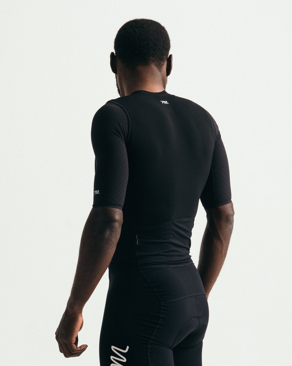 Men's Pro Race Suit - Black (24)