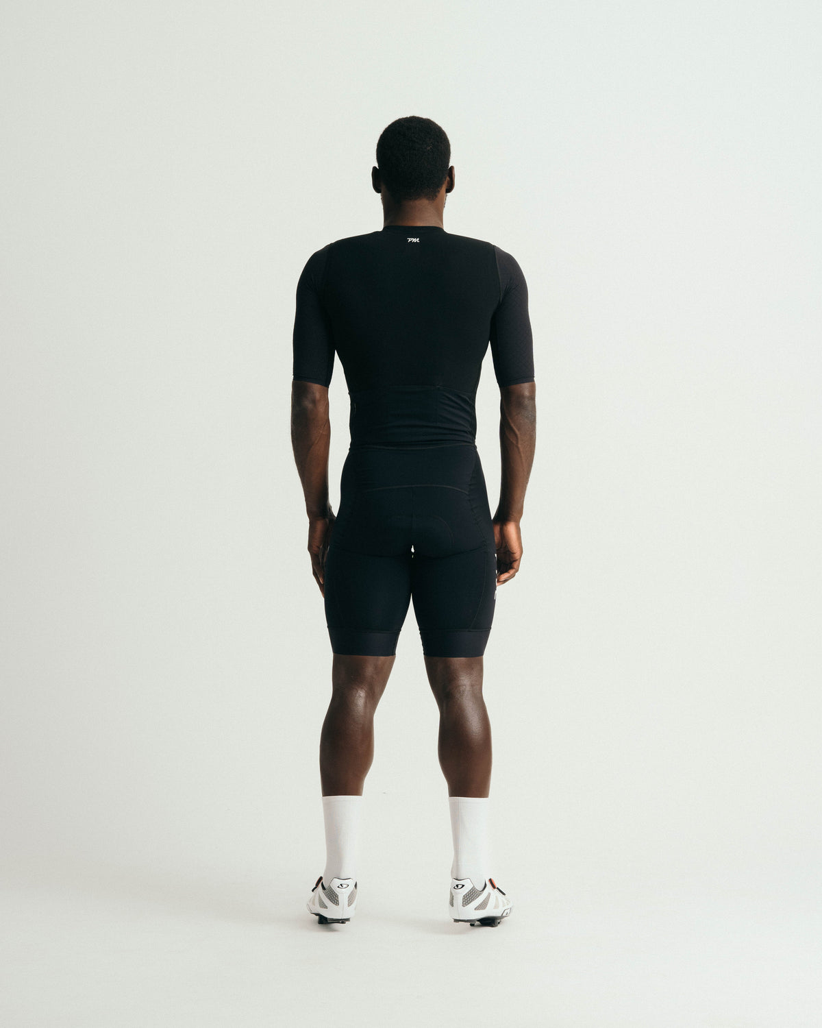 Men's Pro Race Suit - Black (24)