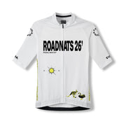 Women's Core Jersey - ROADNATS 26' White