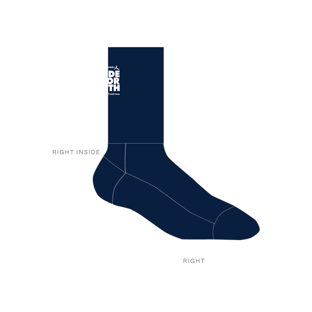 Custom Socks - HRFY 2027