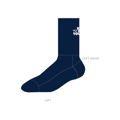 Custom Socks - HRFY 2027