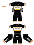 Custom Core Skinsuit Short Sleeve - Midland CC