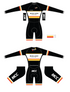 Custom Core Skinsuit Long Sleeve - Midland CC