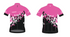 Custom Tech Jersey - Secret Harbour Pink