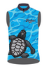 Custom Vest - Turtles Bike Club
