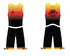 Custom Two Piece Tri Suit - North Coast Tri Club