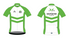 Custom Core Jersey (White) - Shepparton CC