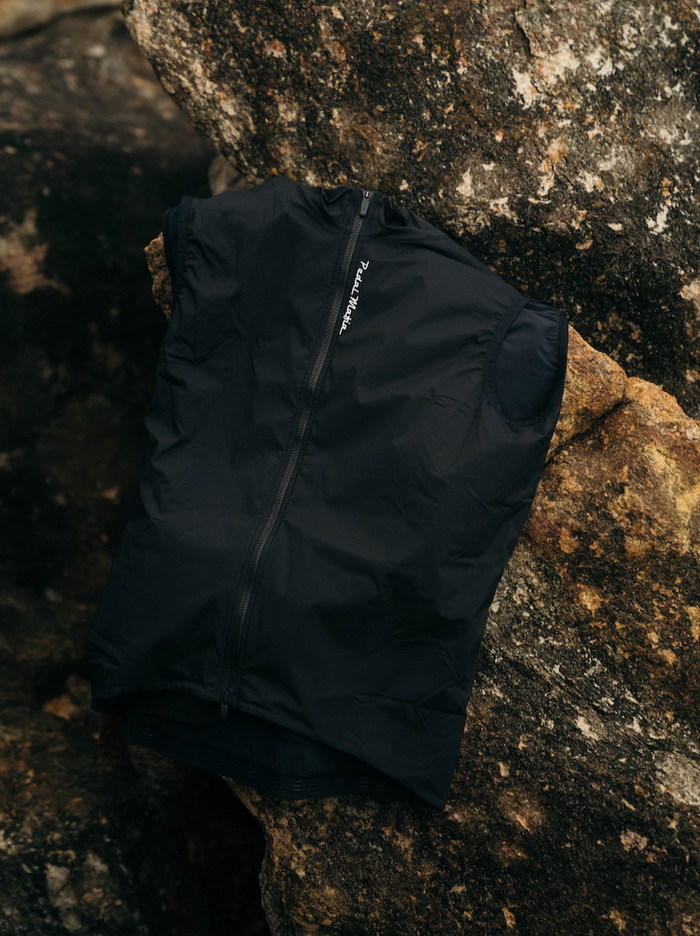 Men's Core Insulated Vest - Black