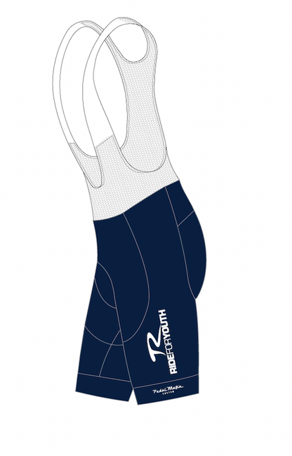 Custom Pro Bib - HRFY 2025 (Extra Stock)