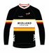 Custom MTB Jersey Long Sleeve - Midland CC