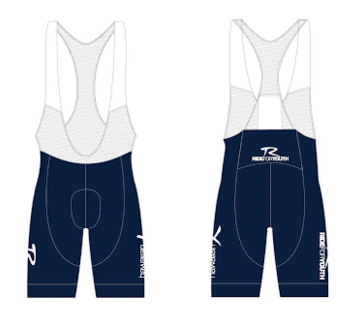 Custom Pro Bib - HRFY 2025 (Extra Stock)