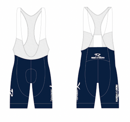 Custom Pro Bib - HRFY 2025 (Extra Stock)